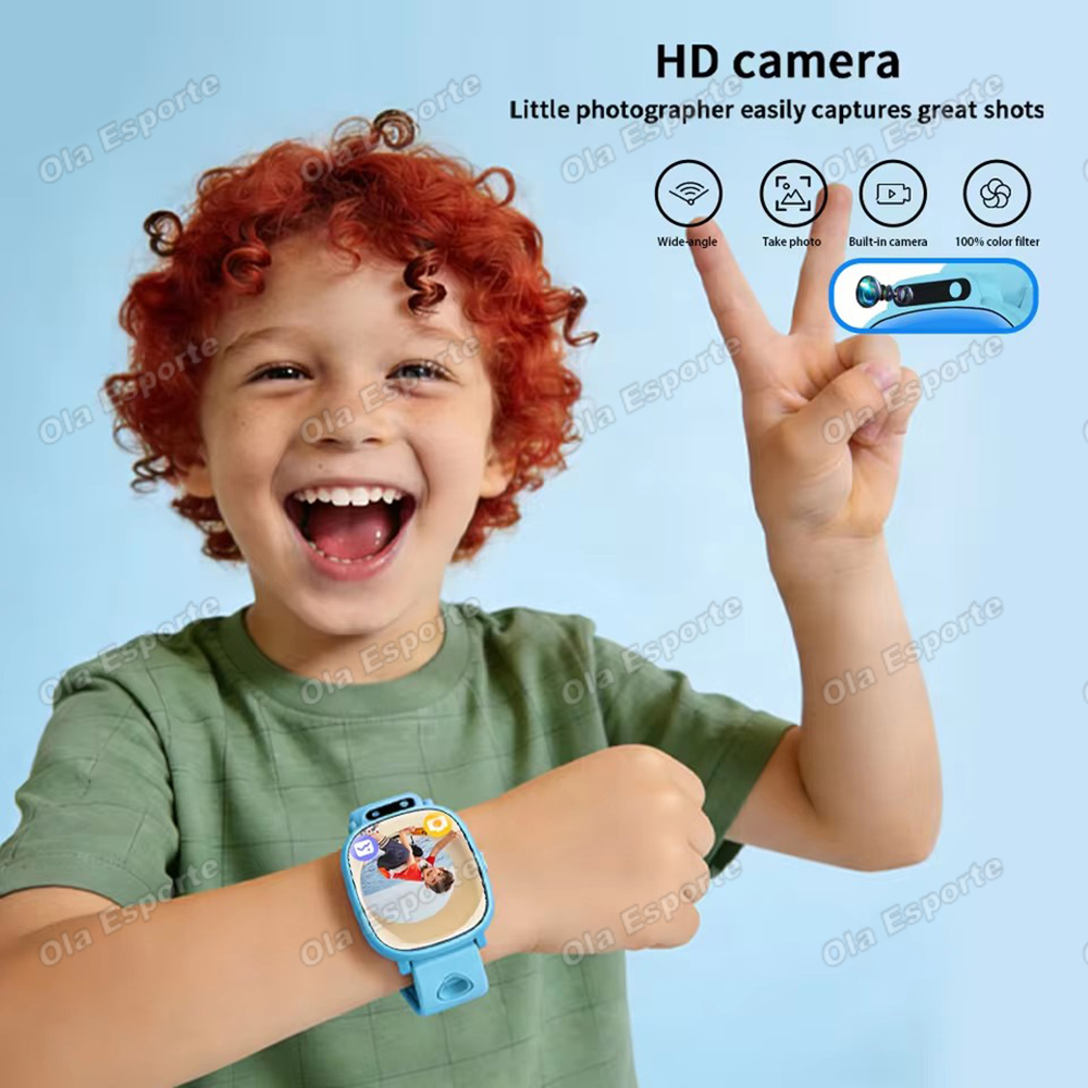 Smartwatch per Bambini, Orolog - Smartwatch Digital Watches For Kid Boy With Alarm recensione e prezzo
