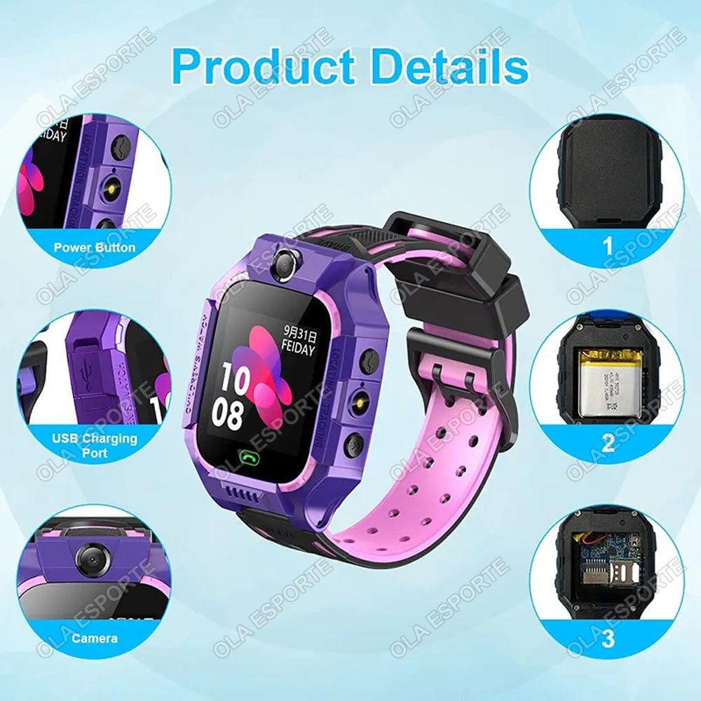 Smartwatch 2G per Bambini 2026 - Smartwatch Watches Gift For Boys With Gps recensione e prezzo