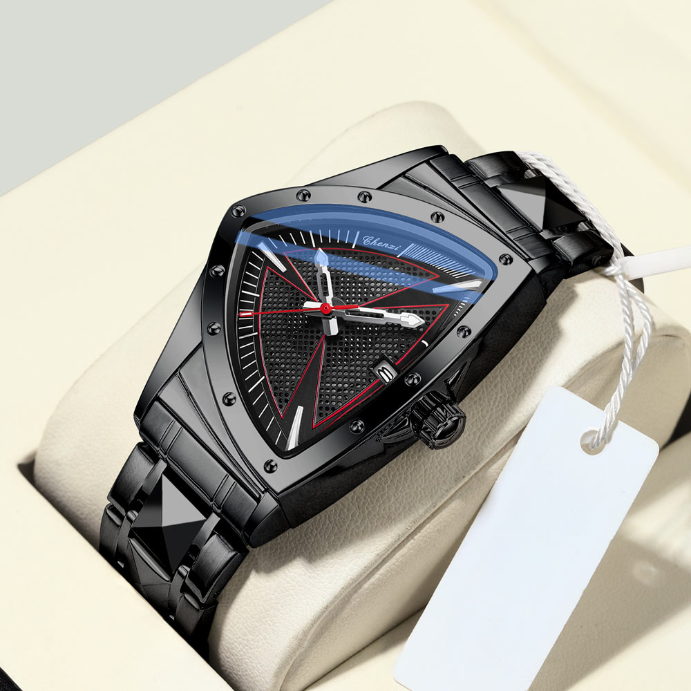CHENXI Orologio da uomo di lus - Smartwatch Luxury Watches recensione e prezzo