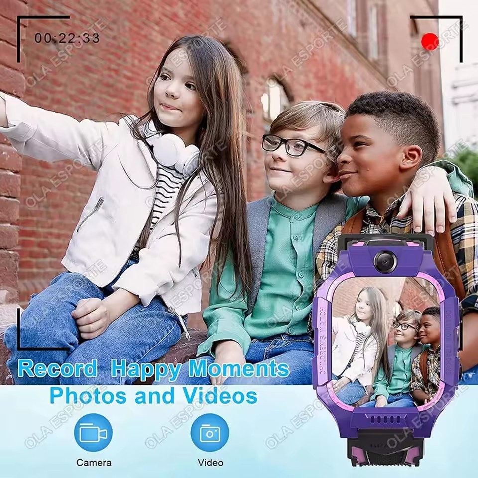 Nuovo Smartwatch 2G per Bambin - Smartwatch Watches Gift For Boys With Gps recensione e prezzo