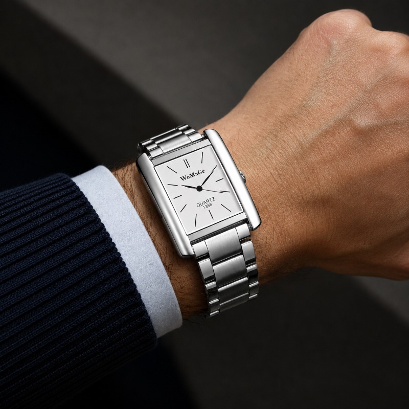 Orologio da Uomo di Lusso in A - Smartwatch Luxury Watches recensione e prezzo