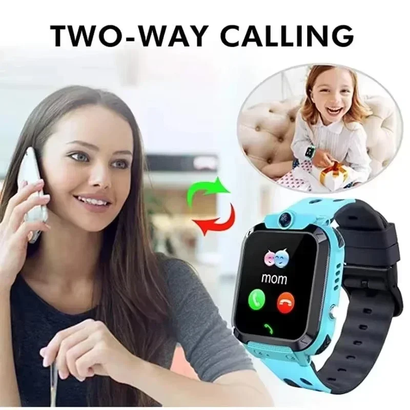 Lenov Smartwatch per Bambini c - Smartwatch Watches Gift For Boys With Gps recensione e prezzo