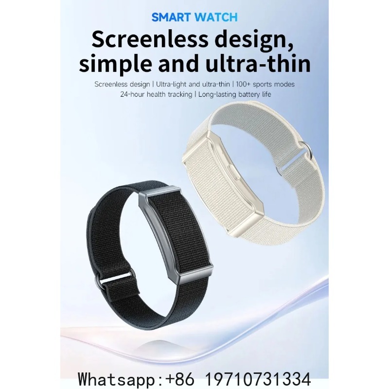 Braccialetto Intelligente con  - Smartwatch Health Watches For Men recensione e prezzo