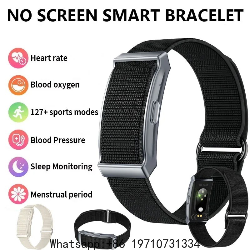 Braccialetto Intelligente con  - Smartwatch Health Watches For Men recensione e prezzo
