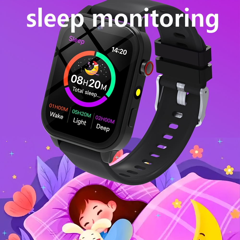 Orologio intelligente per bamb - Smartwatch Digital Watches For Kid Boy With Alarm recensione e prezzo